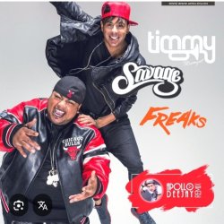 Обкладинка DEEJAY TIMMY TRUMPET & SAVAGE - FREAKS (APOLLO DEEJAY CLUB REMIX)