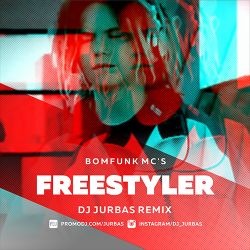 Обкладинка Bomfunk Mc's - Freestyler