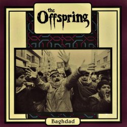 Обкладинка The Offspring - Baghdad