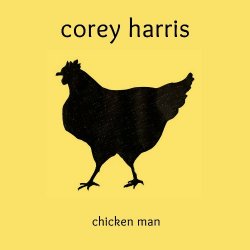 Обкладинка Corey Harris - Money Hungry