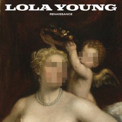 Обкладинка Lola Young - Same Bed