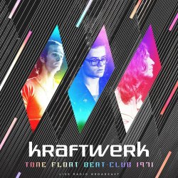 Обкладинка Kraftwerk - Silver Forest