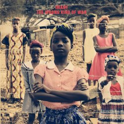 Обкладинка Imany - Hey Little Sister (Acoustic Version)