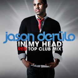 Обкладинка Jason Derulo - In My Head [Red Top Club Mix]