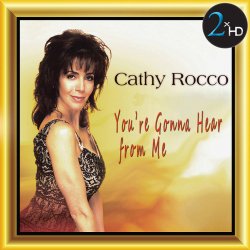 Обкладинка Cathy Rocco - For Once In My Life