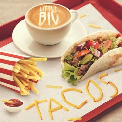 Обкладинка Little Big - Tacos