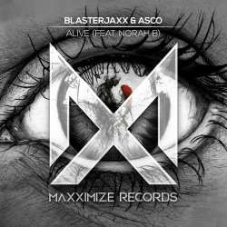 Обкладинка BlasterJaxx, Asco, Norah B. - Alive (Extended Mix)
