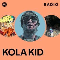 Обкладинка Kola Kid - Radio 04