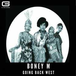 Обкладинка Boney M - Baby Do You Wanna Bump