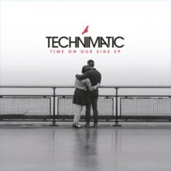 Обкладинка Technimatic - Once It Was