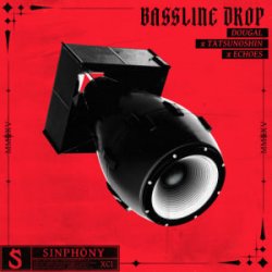 Обкладинка Dougal & Tatsunoshin & Echoes - Bassline Drop