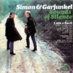 Обкладинка Simon and Garfunkel's - The Sound Of Silence