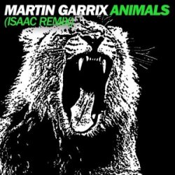 Обкладинка Martin Garrix - Animals (Isaac Remix)