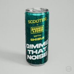 Обкладинка Scooter, Harris & Ford, Shibui - Gimme That Noise (Special Extended Mix)