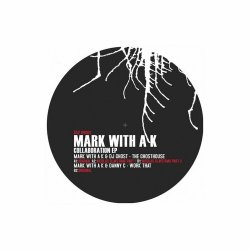 Обкладинка Mark With A K - The Ghosthouse (Original Mix)