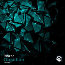 Обкладинка Blazer - Obsidian