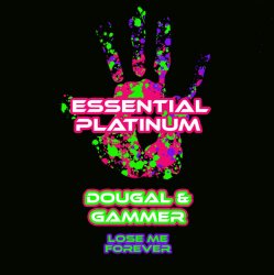 Обкладинка Dougal and Gammer feat. Jenna - Lose me forever