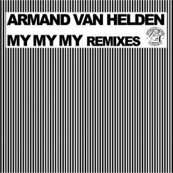 Обкладинка Armand Van Helden - My My My (Klaas Remix)