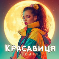 Обкладинка Колін - Красавиця