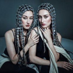 Обкладинка Alina Pash - Ordalia (feat. Zola Jesus & Taras Bazeev) (Coven Version)