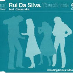 Обкладинка Rui Da Silva & Cassandra - Touch Me (MANNA Remix)