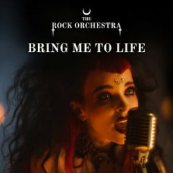 Обкладинка The Rock Orchestra - Bring Me To Life (feat. Erin Fox)