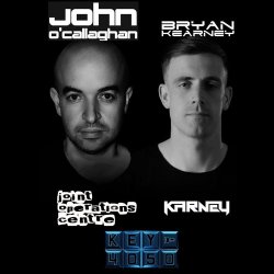 Обкладинка O'Callaghan & Kearney - Exactly (Paul Miller Rework)