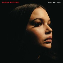 Обкладинка Lola Young - Bad Tattoo