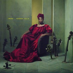 Обкладинка Imany - If You Go Away