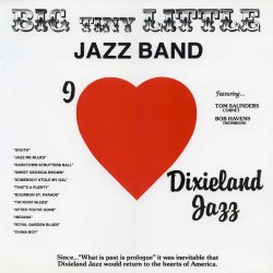 Обкладинка Big Tiny Little - South