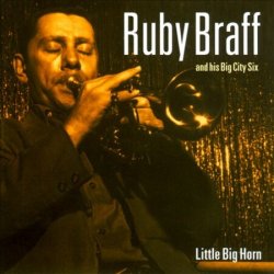 Обкладинка Ruby Braff - I'll Never Be The Same