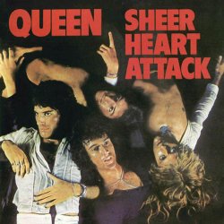 Обкладинка Queen - Killer Queen