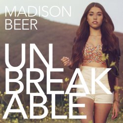 Обкладинка Madison Beer - Unbreakable