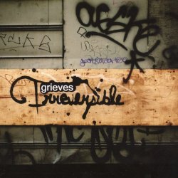 Обкладинка Grieves - Unedible