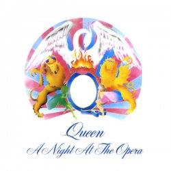 Обкладинка Queen - Death On Two Legs