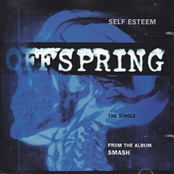 Обкладинка The Offspring - Self Esteem