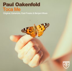 Обкладинка Paul Oakenfold - Toca Me