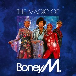 Обкладинка Boney M - Sunny