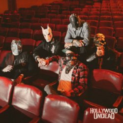 Обкладинка Hollywood Undead - SAVIOR
