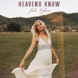 Обкладинка Jade Gibson - Heavens Know