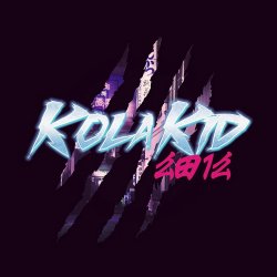 Обкладинка Kola Kid - Contra 88