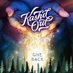 Обкладинка Kash'd Out - Give Back