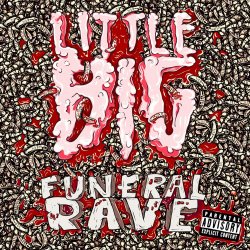 Обкладинка Little Big feat. DenDerty & Danny Zuckerman - To Party