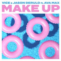 Обкладинка Vice, Jason Derulo, Ava Max - Make Up