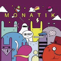 Обкладинка MONATIK - Мудрые Деревья