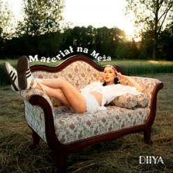 Обкладинка Diiya - Materiał na Męża