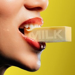 Обкладинка Agnes - MILK