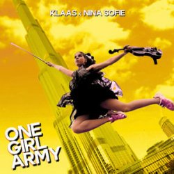 Обкладинка Klaas & Nina Sofie - One Girl Army