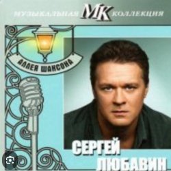 Обкладинка Сергей Любавин - Украденное счастье