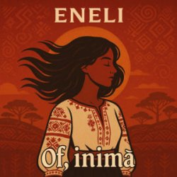Обкладинка ENELI - Of, inima